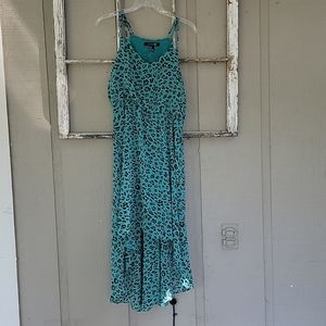 Forever 21 Hi Lo Animal Print